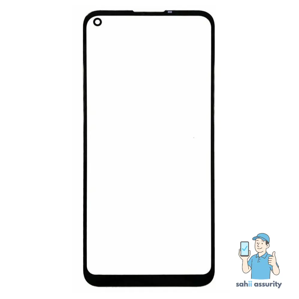 Front Glass for Realme 8s 5G thumbnail